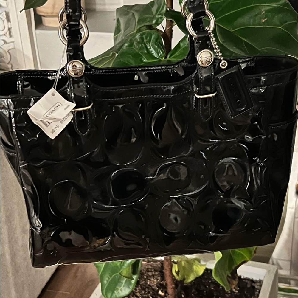 Coach bag. Authentic